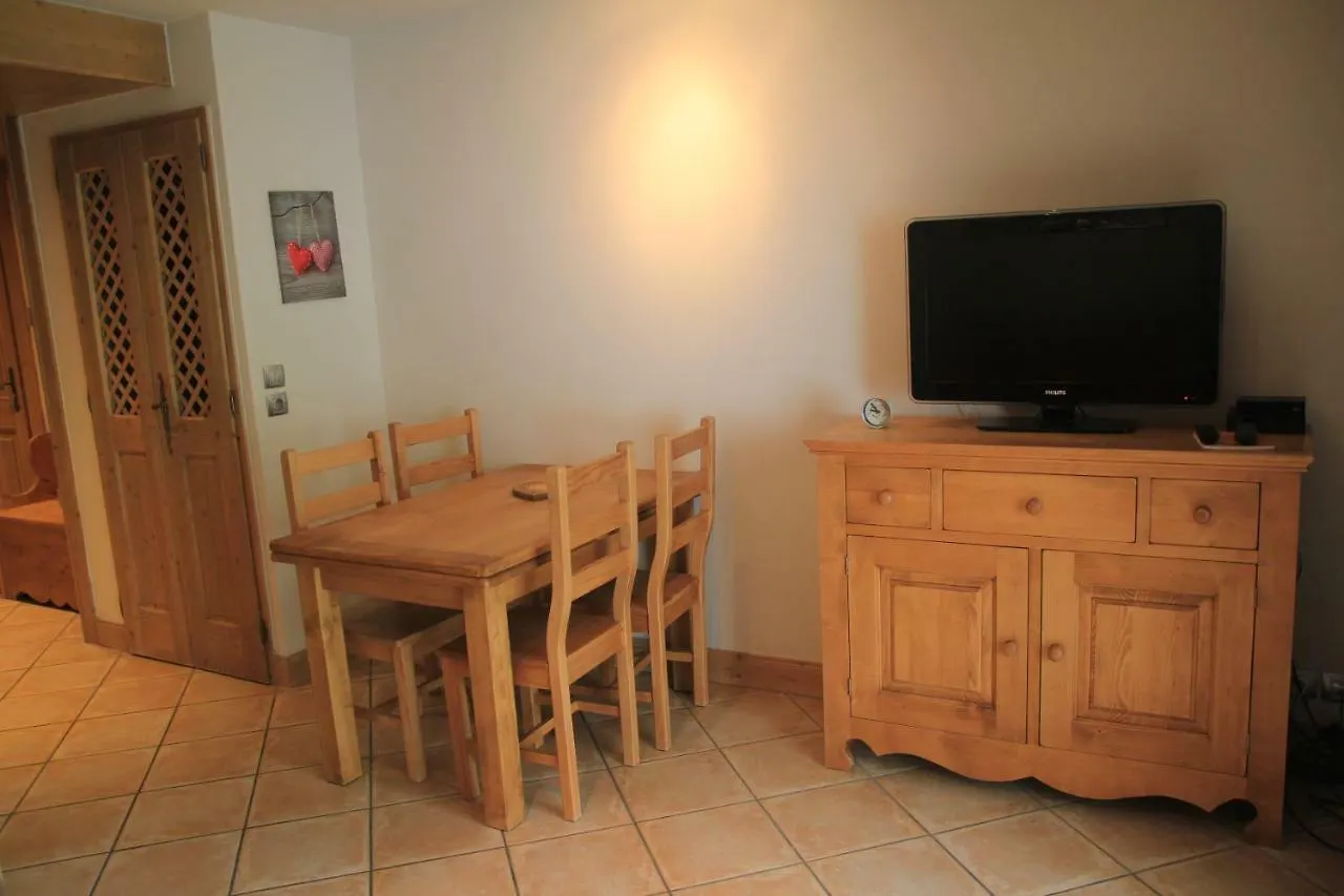 Apartman At Home Les Carroz d'Araches